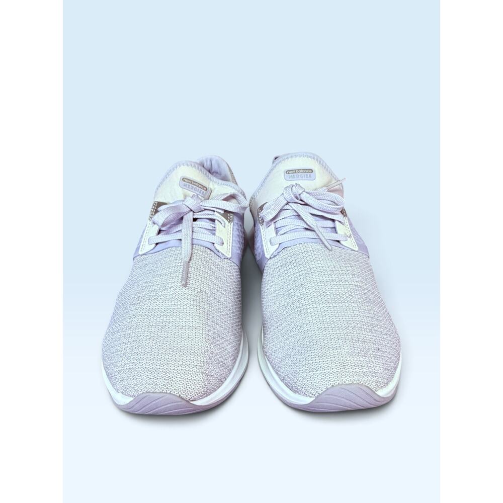 New Balance DynaSoft Nergize v3 Women's 9 Purple White Sneakers WXNRGHR3 - Picture 3 of 10